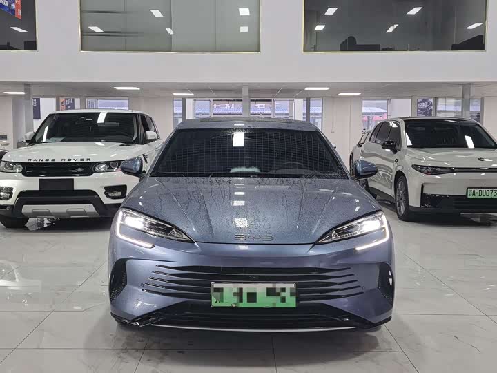 BYD Seal 07 DM-i Hybrid 2025 2025款 DM-i 1.5L 125km 尊贵型