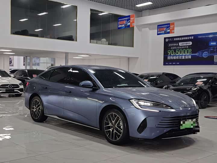 BYD Seal 07 DM-i Hybrid 2025 2025款 DM-i 1.5L 125km 尊贵型