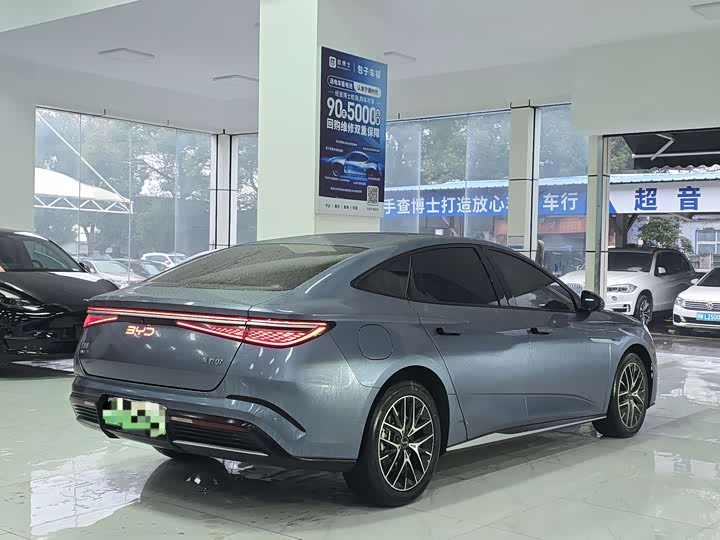 BYD Seal 07 DM-i Hybrid 2025 2025款 DM-i 1.5L 125km 尊贵型