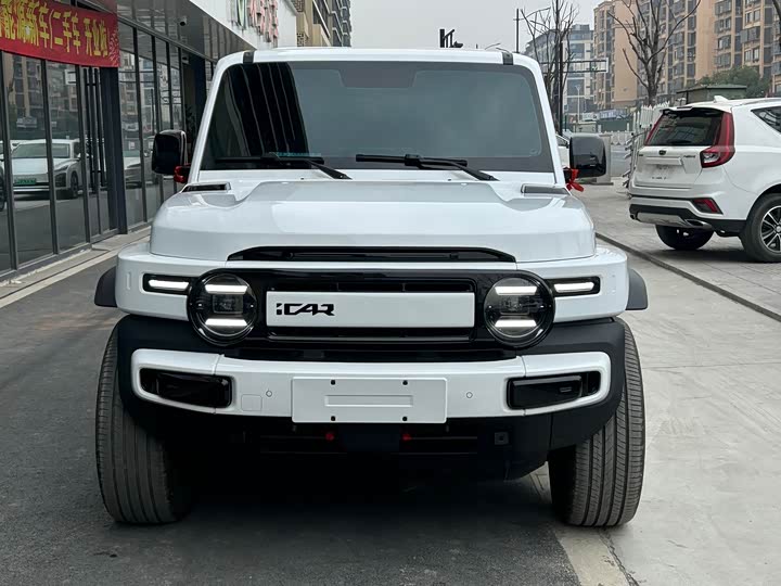 Chery iCar V23 2025 2025款 501四驱高阶版