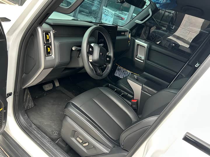 Chery iCar V23 2025 2025款 501四驱高阶版