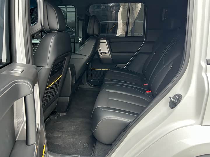 Chery iCar V23 2025 2025款 501四驱高阶版