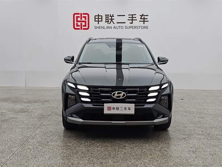 2025 Hyundai Tucson L