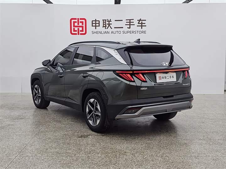 2025 Hyundai Tucson L