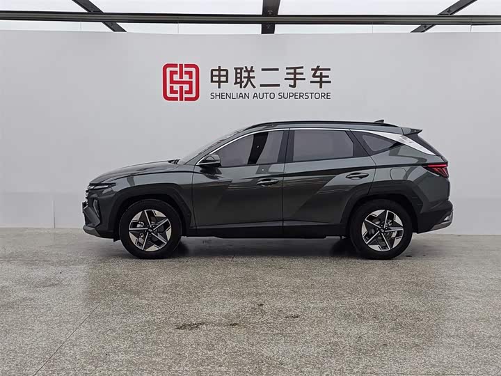 2025 Hyundai Tucson L