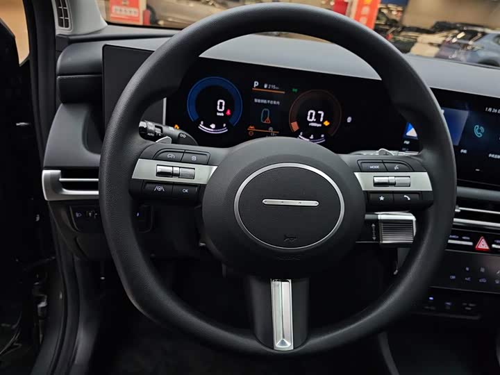 Hyundai Tucson L 2025 2025款 途胜L 1.5T 精英版