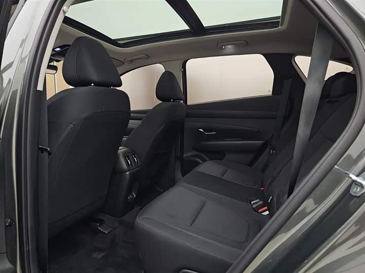 Hyundai Tucson L 2025 2025款 途胜L 1.5T 精英版