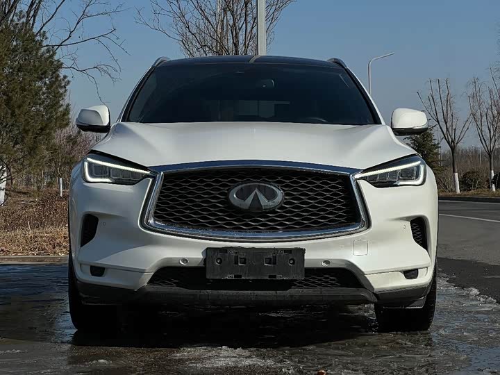 Infiniti QX50 2022 2022款 2.0T 四驱旗舰版