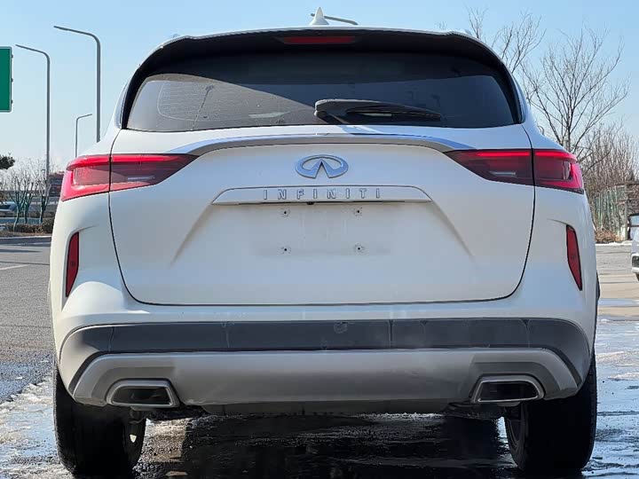 Infiniti QX50 2022 2022款 2.0T 四驱旗舰版