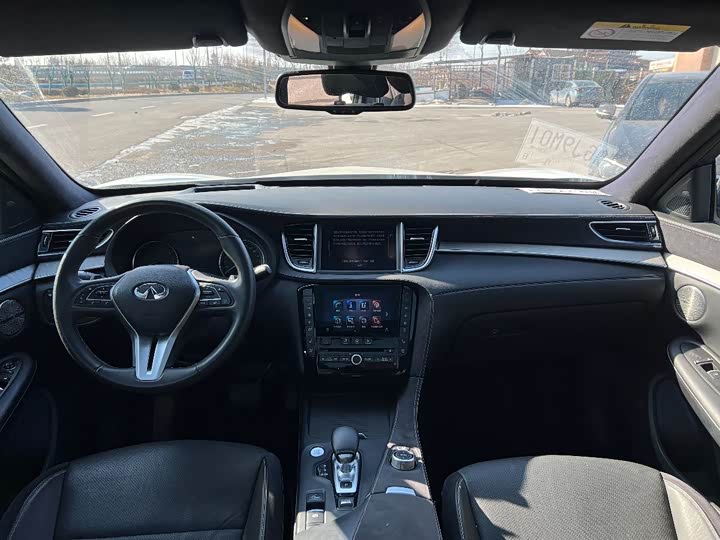 Infiniti QX50 2022 2022款 2.0T 四驱旗舰版