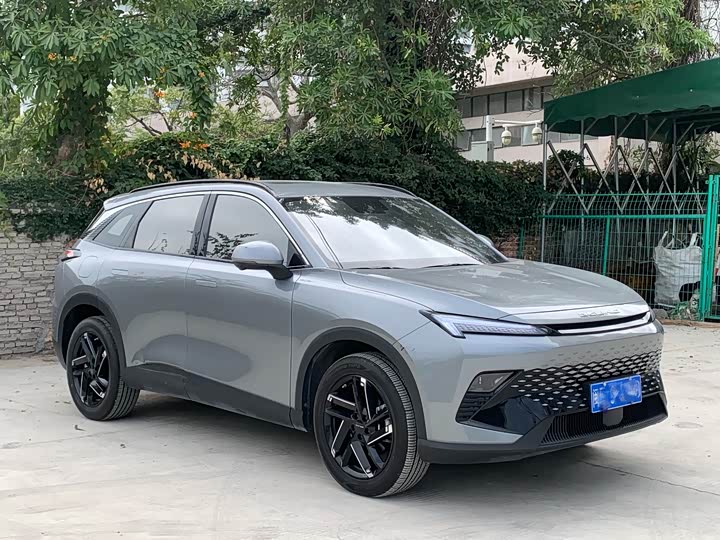 Beijing X55 (Mofang) 2024 2024款 1.5T DCT青春版PLUS