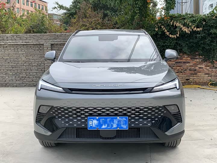 Beijing X55 (Mofang) 2024 2024款 1.5T DCT青春版PLUS