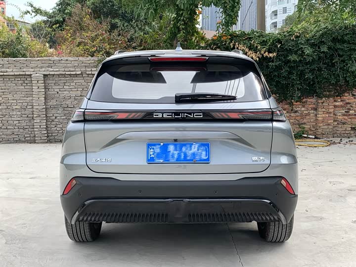 Beijing X55 (Mofang) 2024 2024款 1.5T DCT青春版PLUS