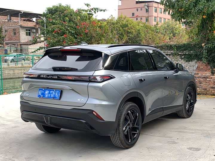 Beijing X55 (Mofang) 2024 2024款 1.5T DCT青春版PLUS