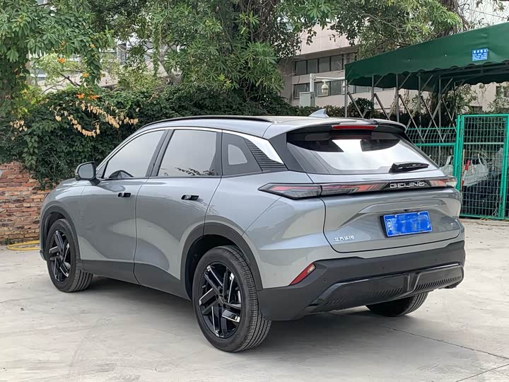Beijing X55 (Mofang) 2024 2024款 1.5T DCT青春版PLUS