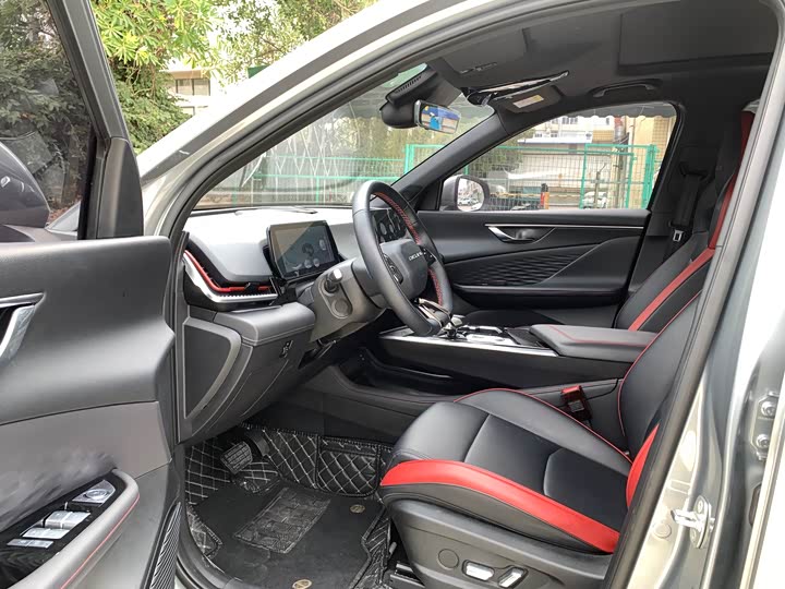 Beijing X55 (Mofang) 2024 2024款 1.5T DCT青春版PLUS