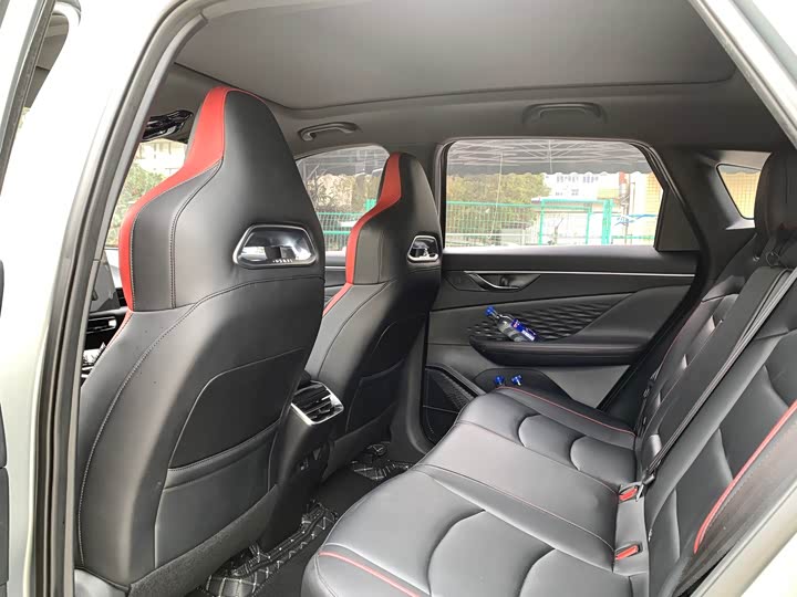 Beijing X55 (Mofang) 2024 2024款 1.5T DCT青春版PLUS