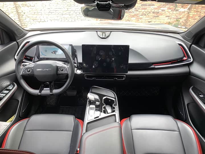 Beijing X55 (Mofang) 2024 2024款 1.5T DCT青春版PLUS