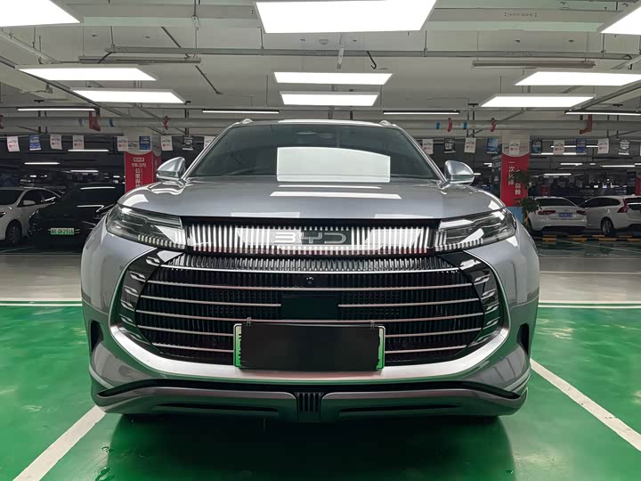 BYD Frigate 07 2024 2024款 荣耀版 DM-i 100KM 豪华型