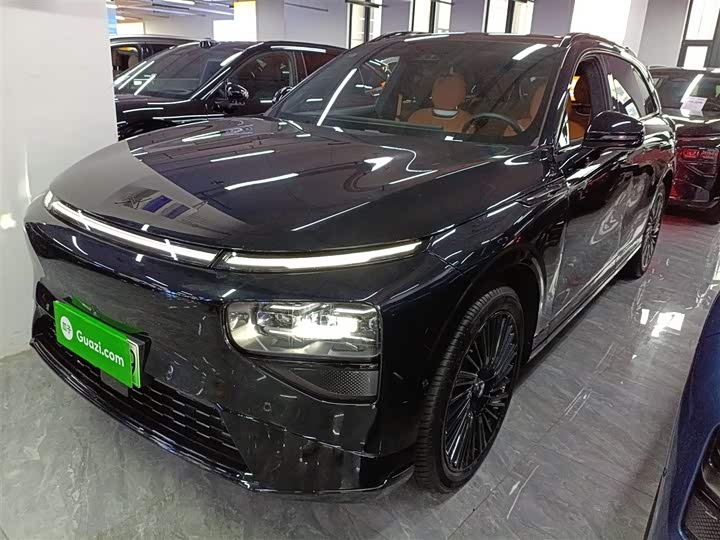 XPeng G9 2025 2025款 625 长续航 Max