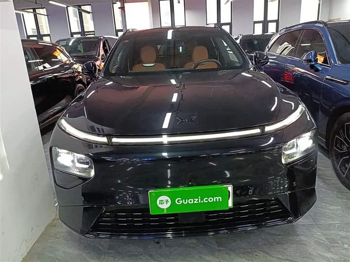 XPeng G9 2025 2025款 625 长续航 Max