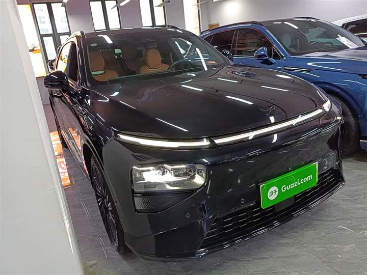 XPeng G9 2025 2025款 625 长续航 Max