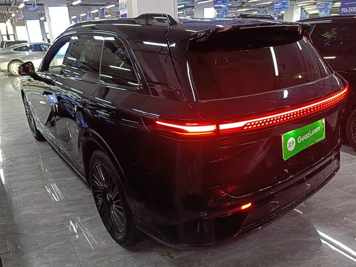 XPeng G9 2025 2025款 625 长续航 Max