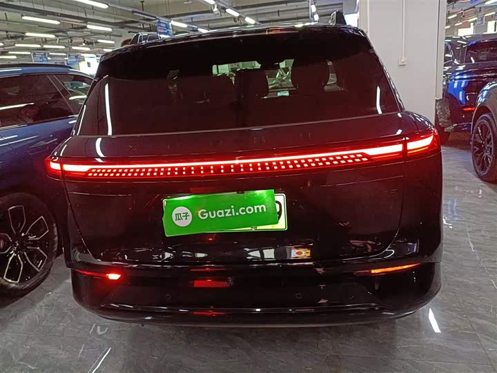 XPeng G9 2025 2025款 625 长续航 Max