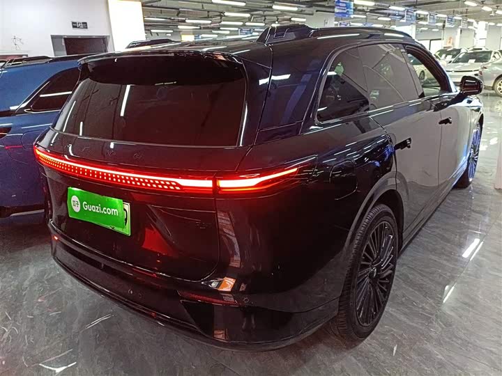 XPeng G9 2025 2025款 625 长续航 Max