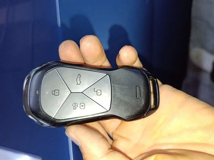 XPeng G9 2025 2025款 625 长续航 Max