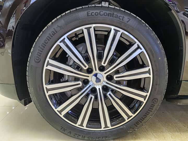 Denza N9 2025 2025款 旗舰型