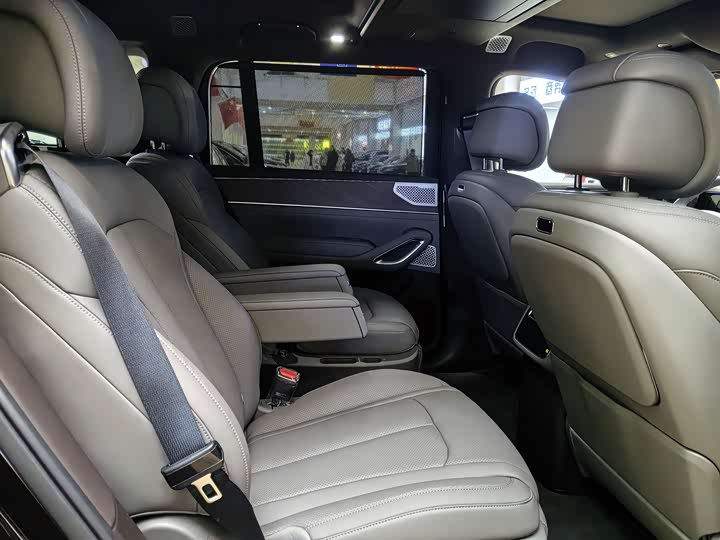 Denza N9 2025 2025款 旗舰型