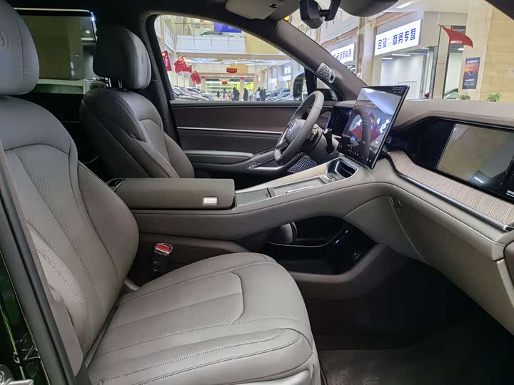 Denza N9 2025 2025款 旗舰型