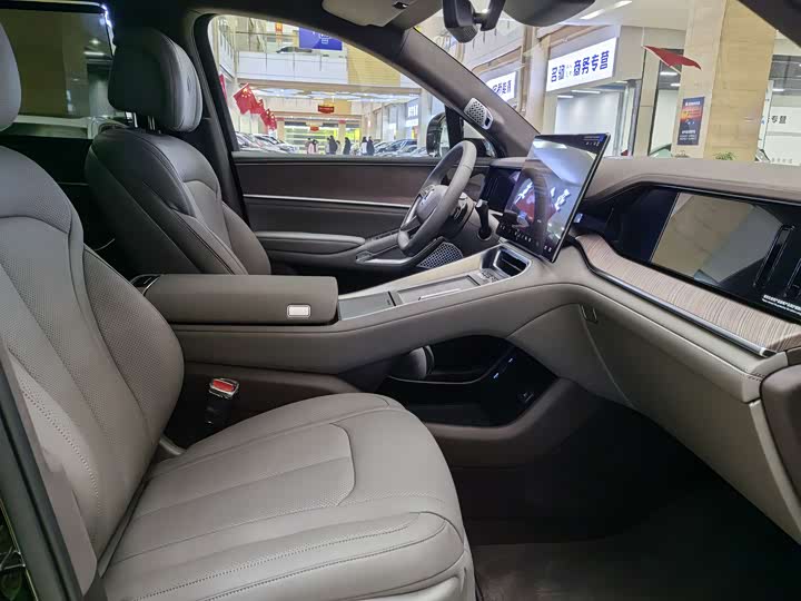 Denza N9 2025 2025款 旗舰型