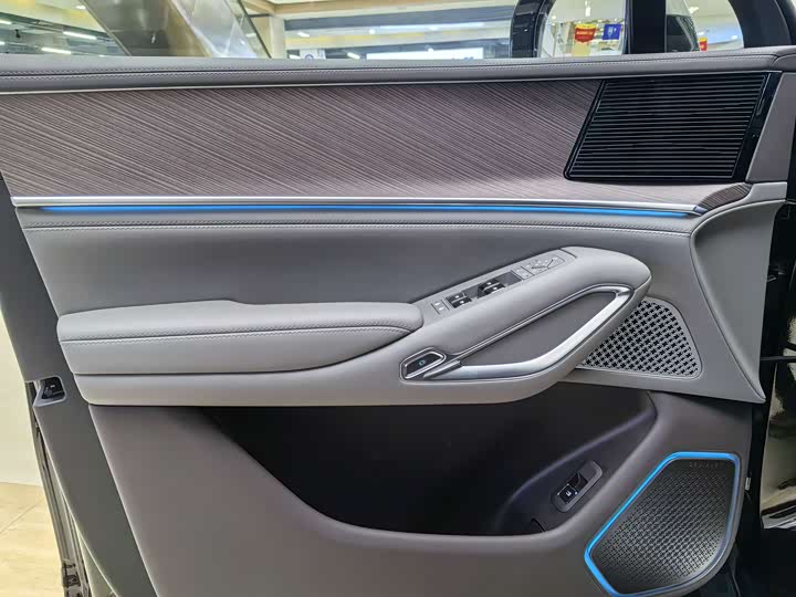 Denza N9 2025 2025款 旗舰型