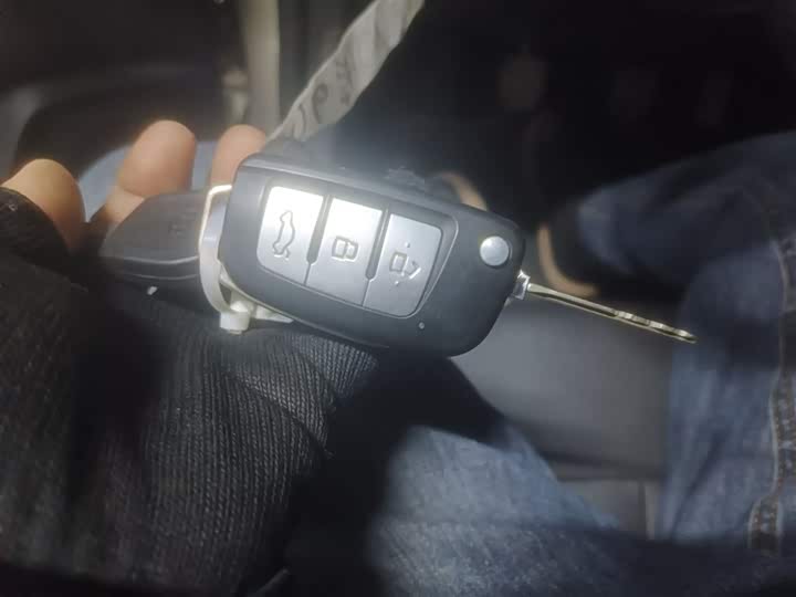 Geely Vision X3 2021 2021款 PRO 1.5L 手动精英型