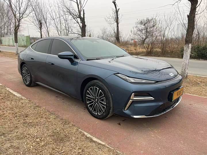 Geely Galaxy Starshine 8 EM-i 2025 2025款 130km EM-i 尊贵版