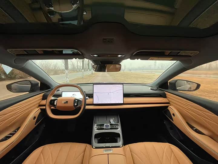 Geely Galaxy Starshine 8 EM-i 2025 2025款 130km EM-i 尊贵版