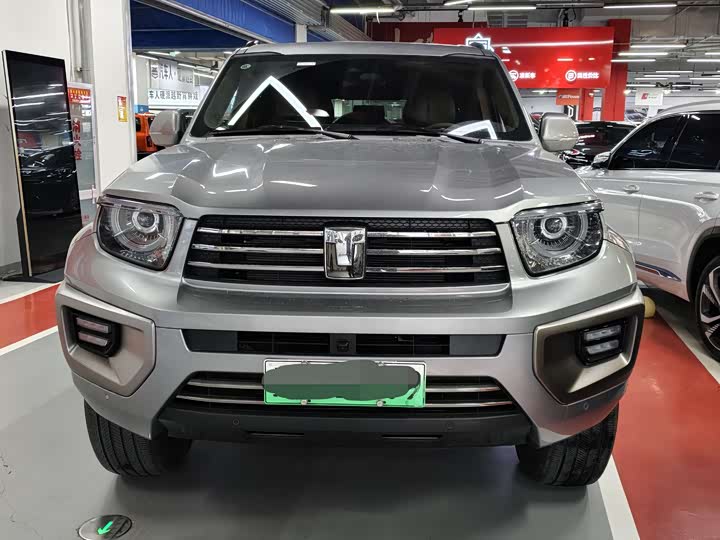 Tank 700 Hybrid 2024 2024款 Hi4-T 极境版