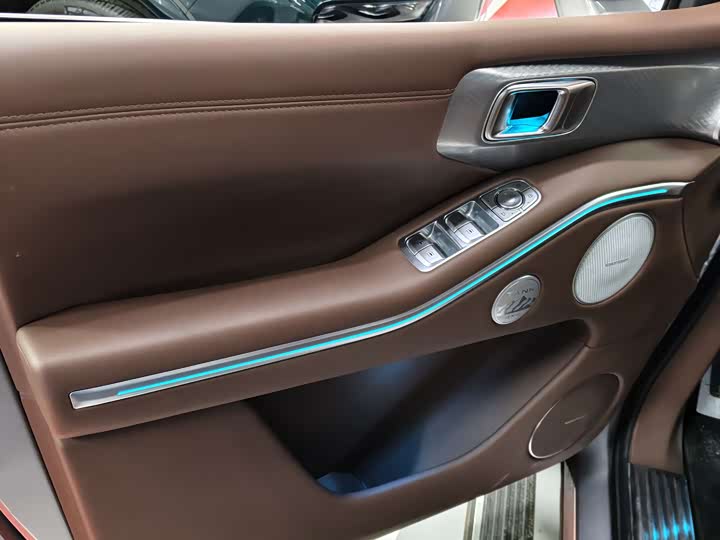 Tank 700 Hybrid 2024 2024款 Hi4-T 极境版