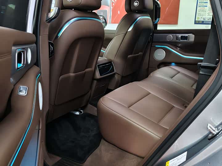 Tank 700 Hybrid 2024 2024款 Hi4-T 极境版