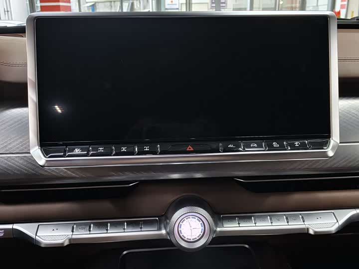 Tank 700 Hybrid 2024 2024款 Hi4-T 极境版