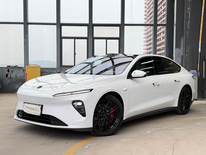 Nio ET7 2024 2024款 75kWh 行政版
