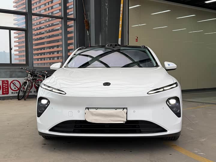 Nio ET7 2024 2024款 75kWh 行政版