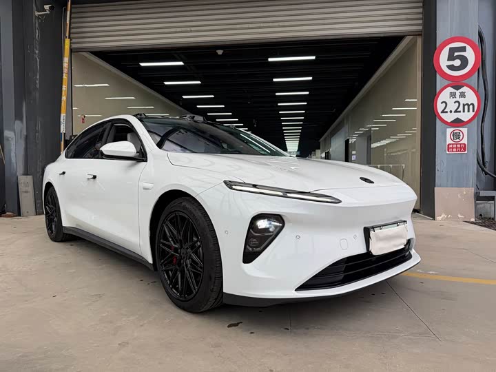 Nio ET7 2024 2024款 75kWh 行政版