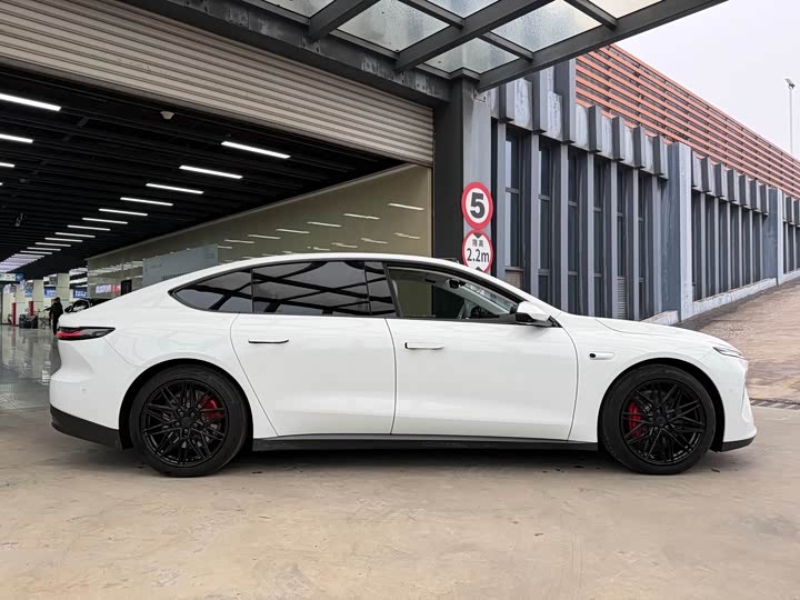 Nio ET7 2024 2024款 75kWh 行政版