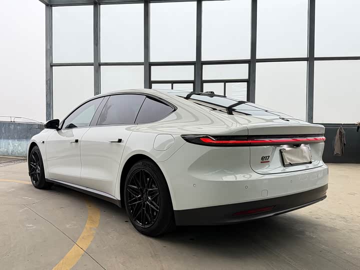 Nio ET7 2024 2024款 75kWh 行政版