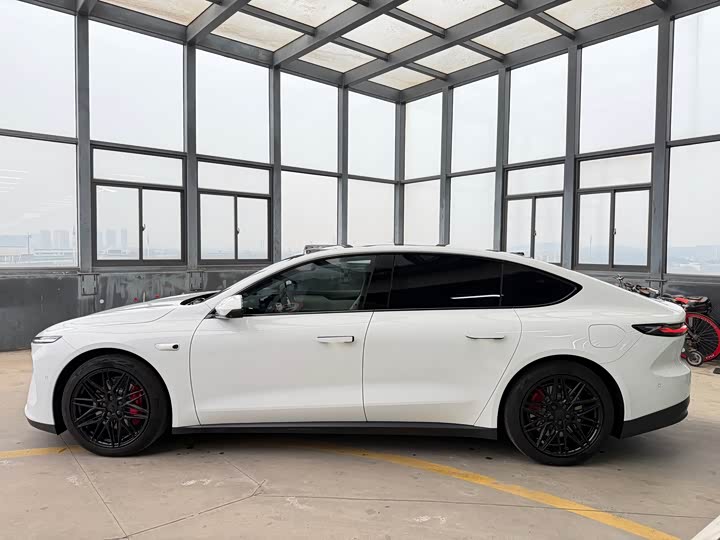 Nio ET7 2024 2024款 75kWh 行政版