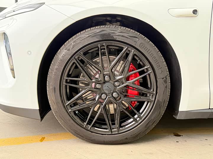 Nio ET7 2024 2024款 75kWh 行政版