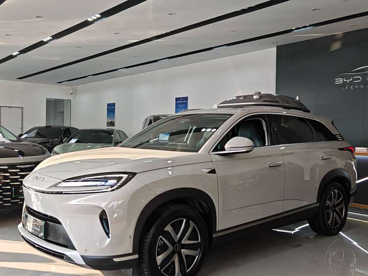 BYD Sea Lion 07 DM-i Hybrid 2025 2025款 150 领航版